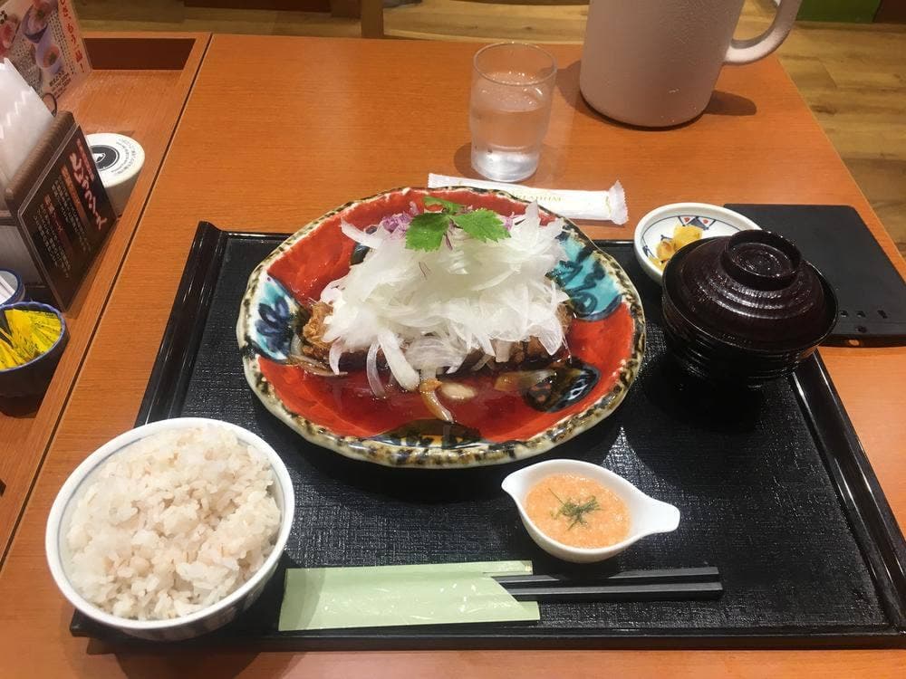 とんかつ処博多浜田屋 イオンタウン姶良店