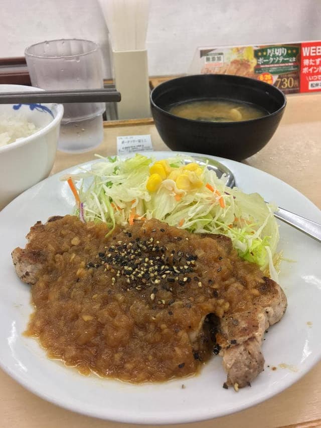 松屋 武蔵境店 - サブ画像2