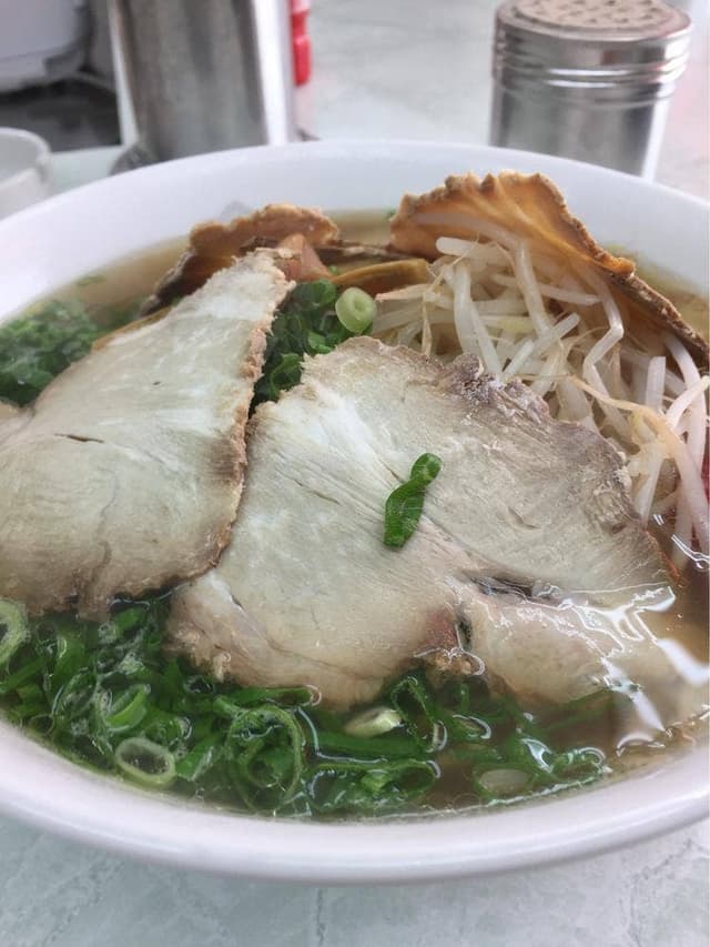 ラーメン 名木 - サブ画像1