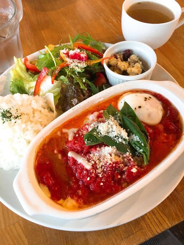 swan's cafe - サブ画像3