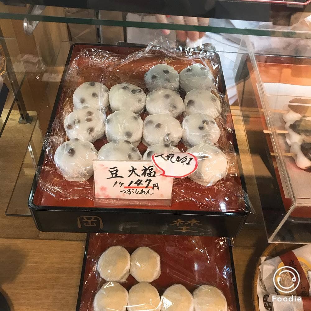 岡埜栄泉 巣鴨支店