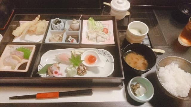 地産料理 あお山 - サブ画像2