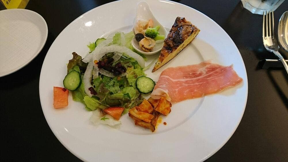 Morimoto お肉とパスタのお店
