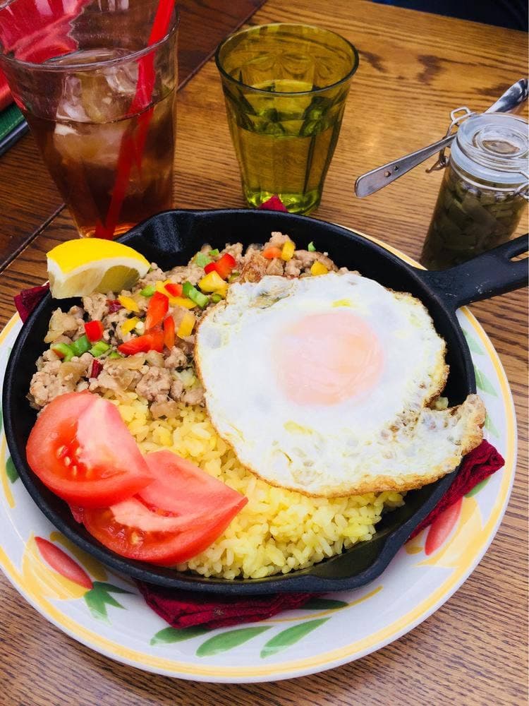 cafe 麦秋