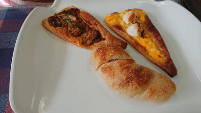 パン工房マローネ ポケットファームどきどき 茨城町店 - サブ画像2