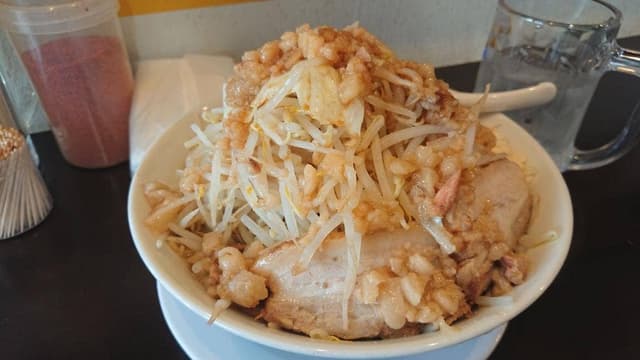 バカ増しの里 ジャンクラーメン じおん - サブ画像1