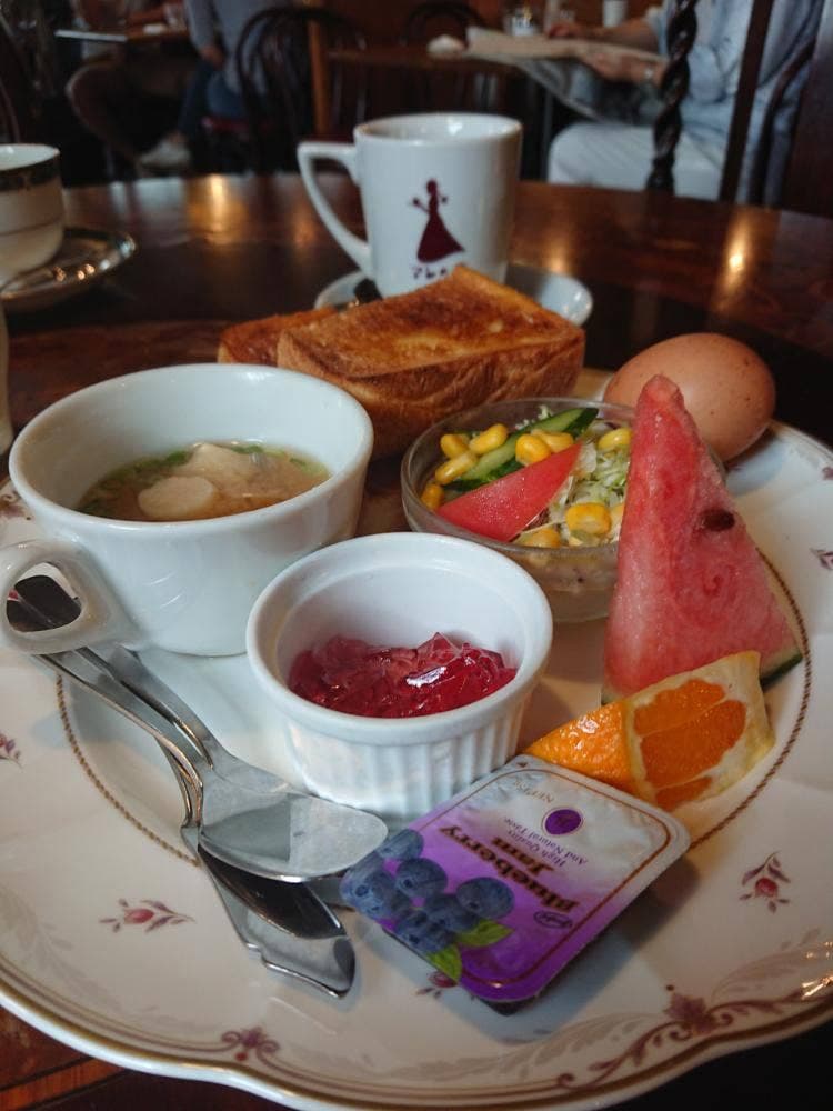 アンの庭 珈琲店