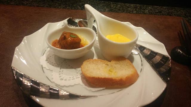 鉄板焼クレセント - サブ画像1