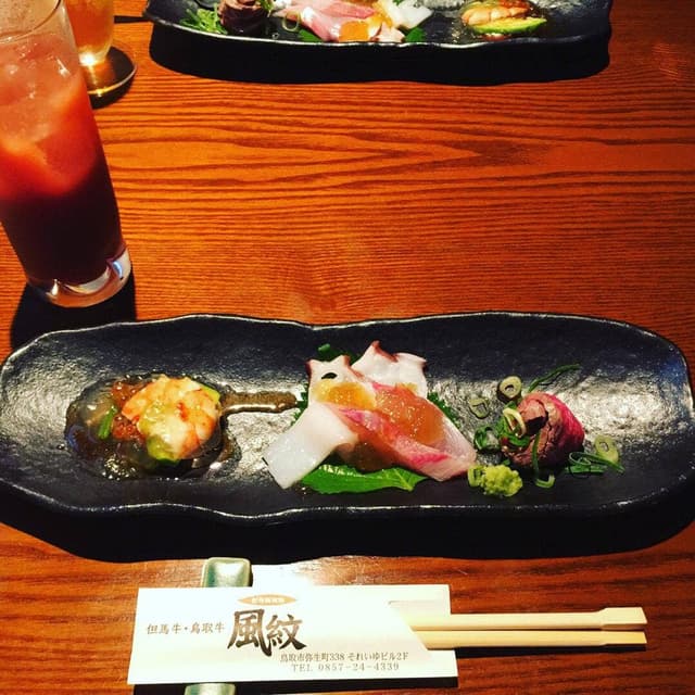 創作鉄板焼 風紋 - サブ画像1