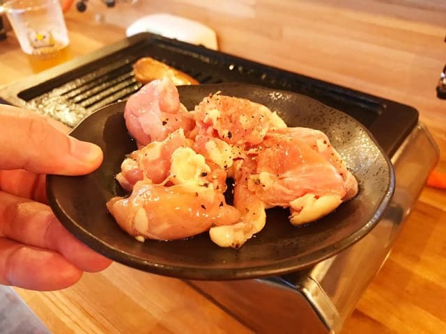 立ち食い焼肉 Tocchi - サブ画像1