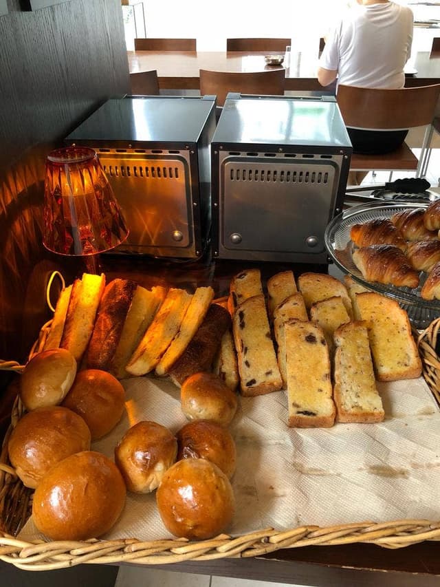 7days hotel plus 朝食会場 - サブ画像3