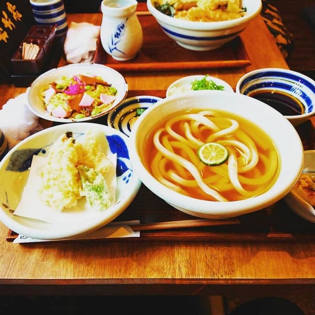 うどん 松太郎 - サブ画像1