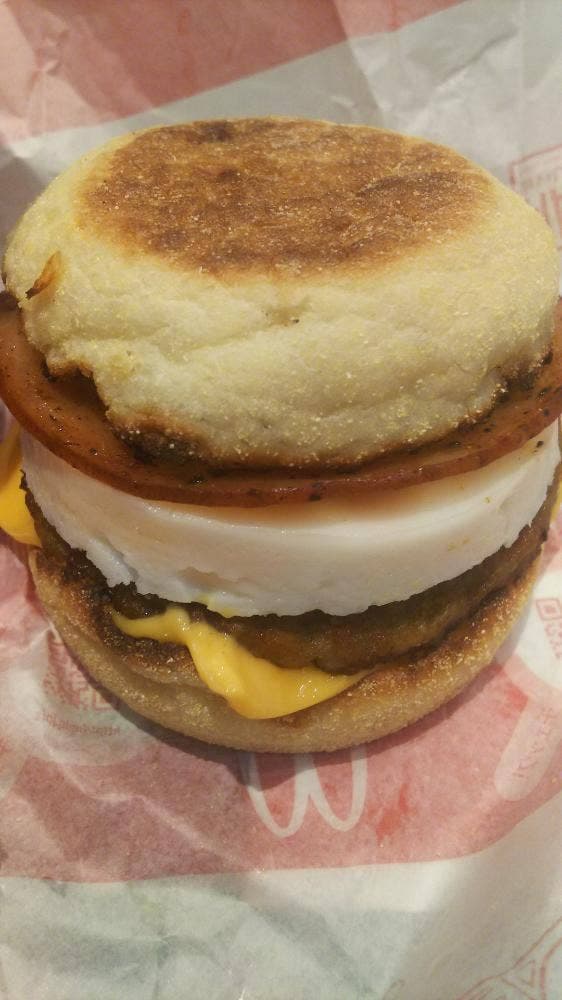 マクドナルド 関内北口店 - サブ画像1