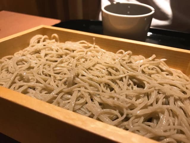 手打ち十割そば 振甫町 縁 - サブ画像1