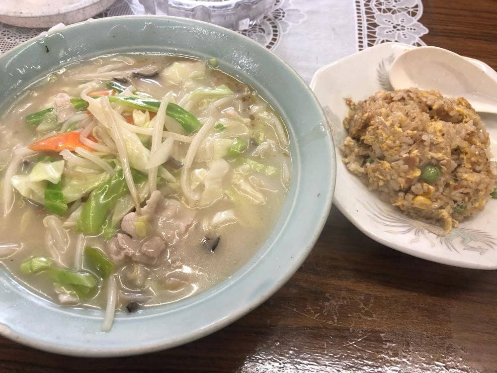 中国料理 清華