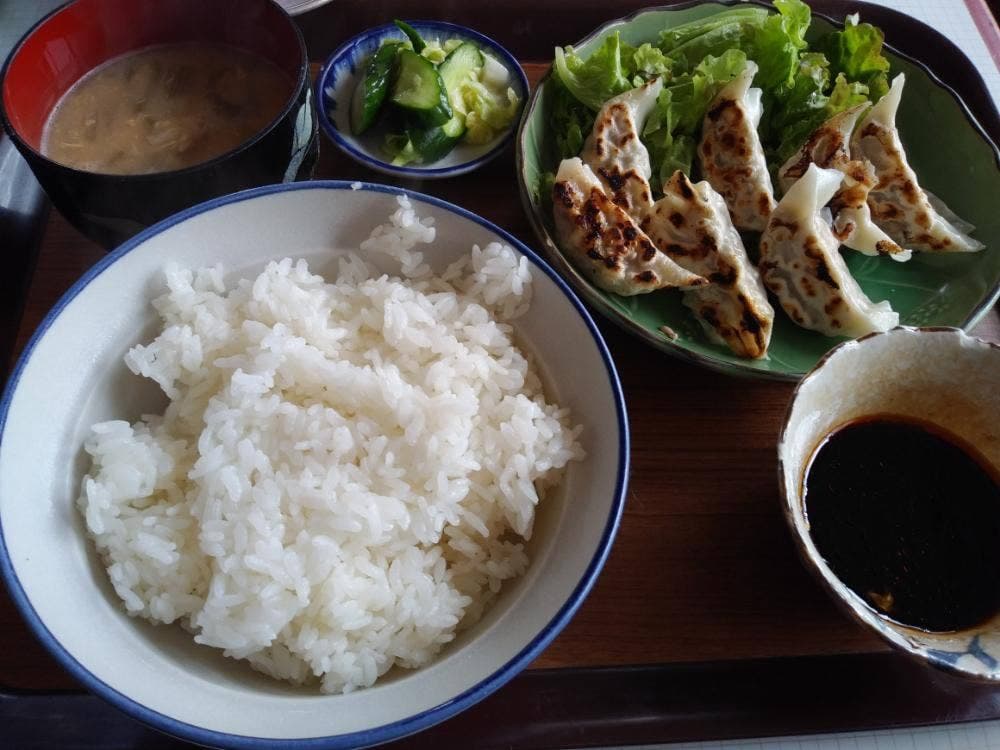 くぼた食堂