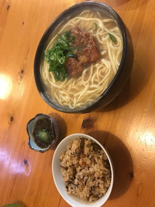 琉球料理 寿し おもと - サブ画像1