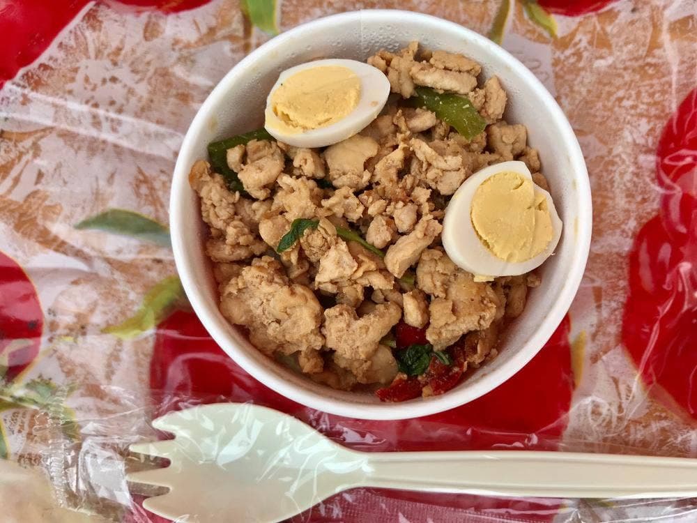 東別院てづくり朝市