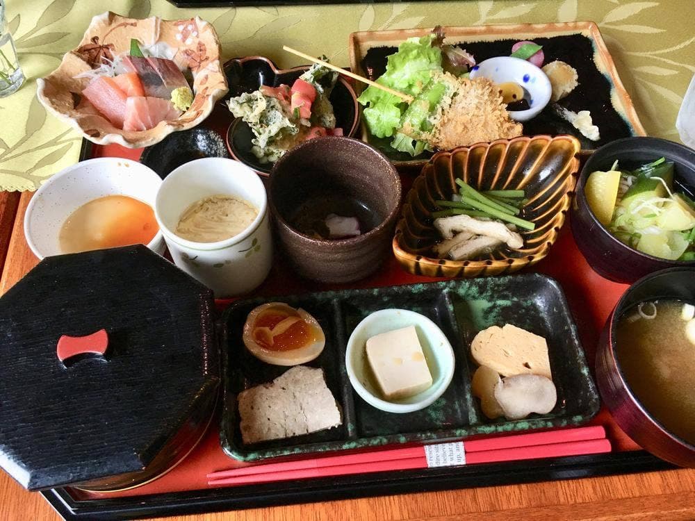 レストラン七草