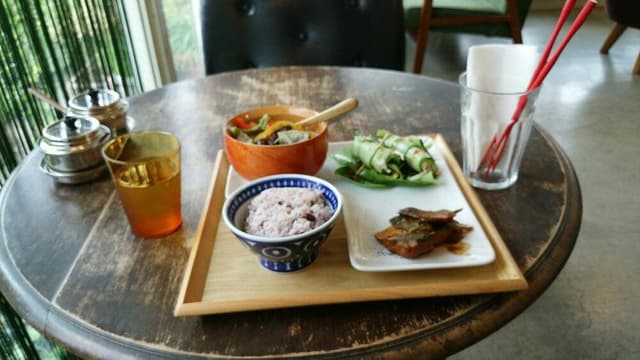 q.e.d. STORE&CAFE - サブ画像1