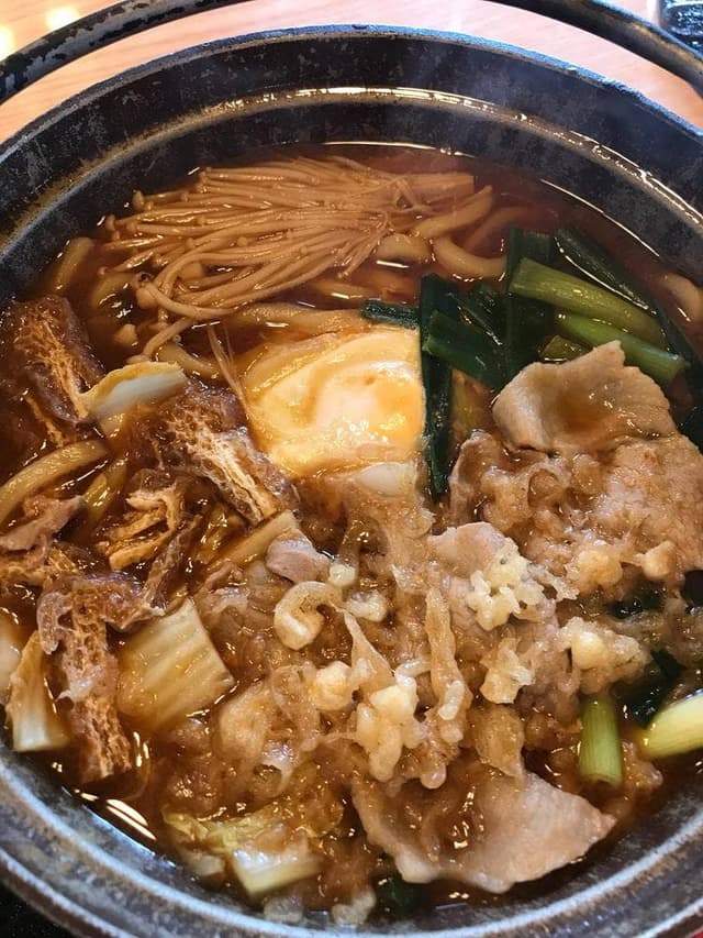 そば処山科 谷川店 - サブ画像3