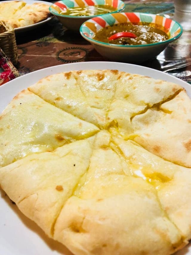 インドカレー ツルシ 江南店 - サブ画像1