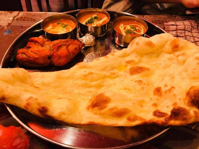 インド料理 マハデブ - サブ画像1