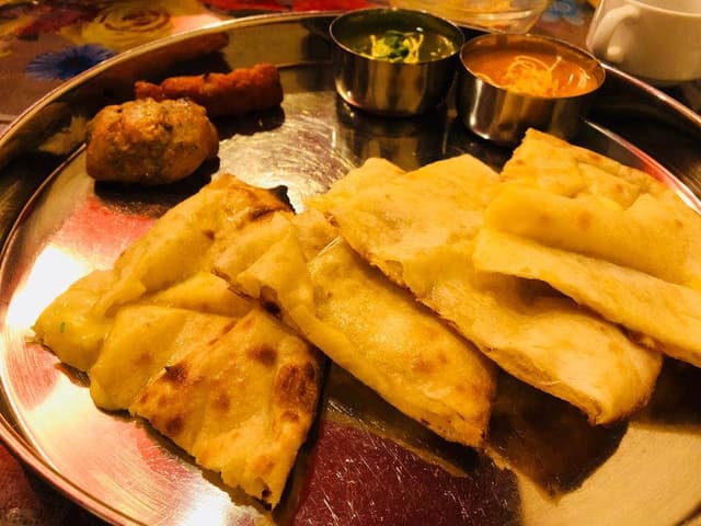 インド料理 マハデブ - サブ画像3