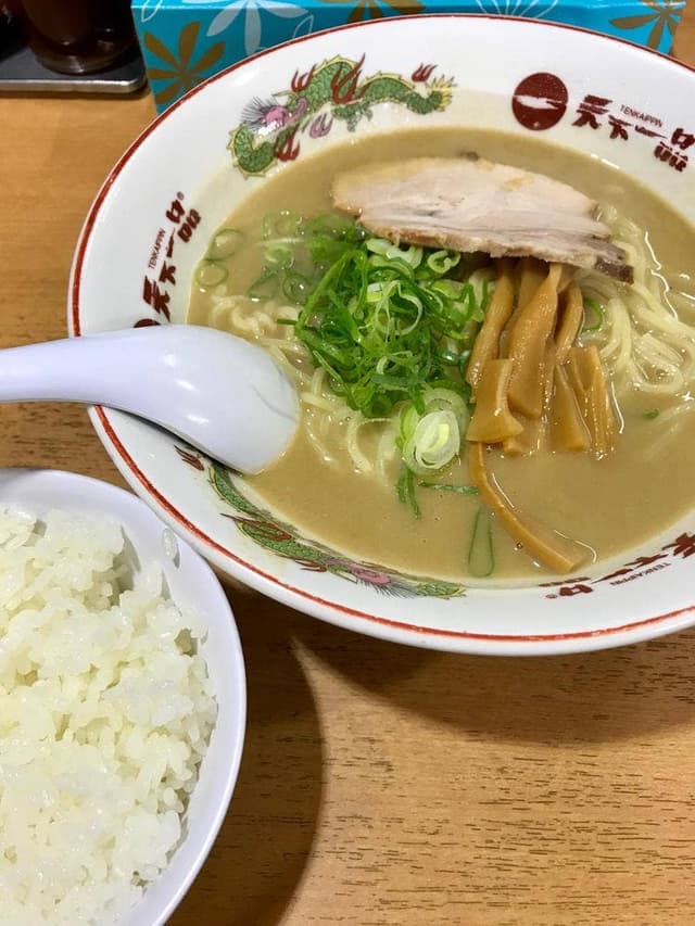 天下一品 宇都宮店 - サブ画像1