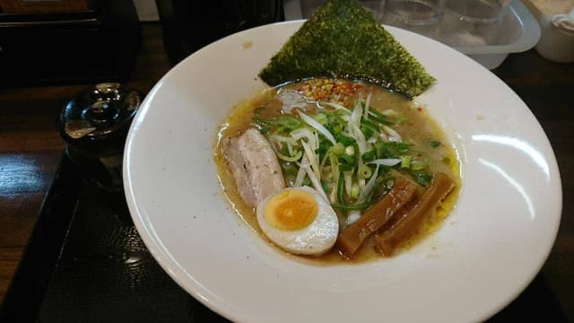 麺屋 勝木 - サブ画像2