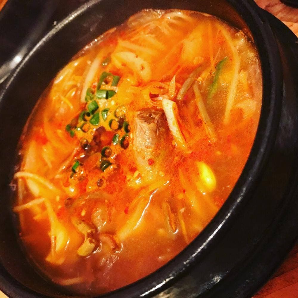 くんむる食堂 サンギュ