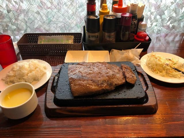 とびきりステーキ - サブ画像1