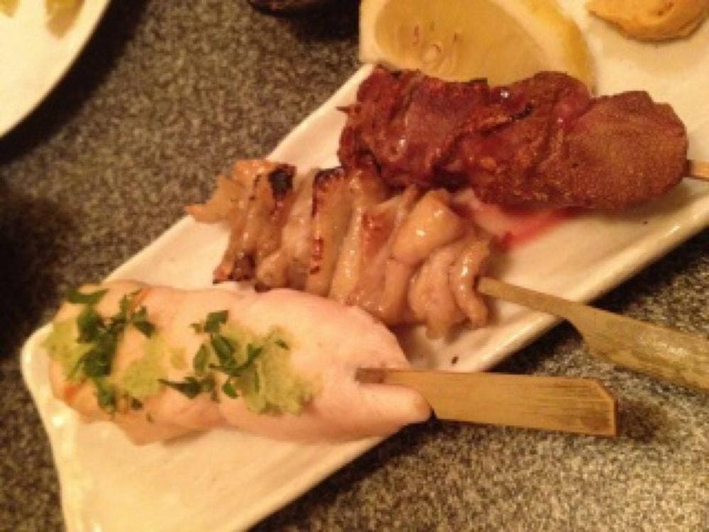 焼鳥鳥兆