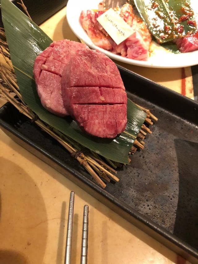 牛角 白山店 - サブ画像1