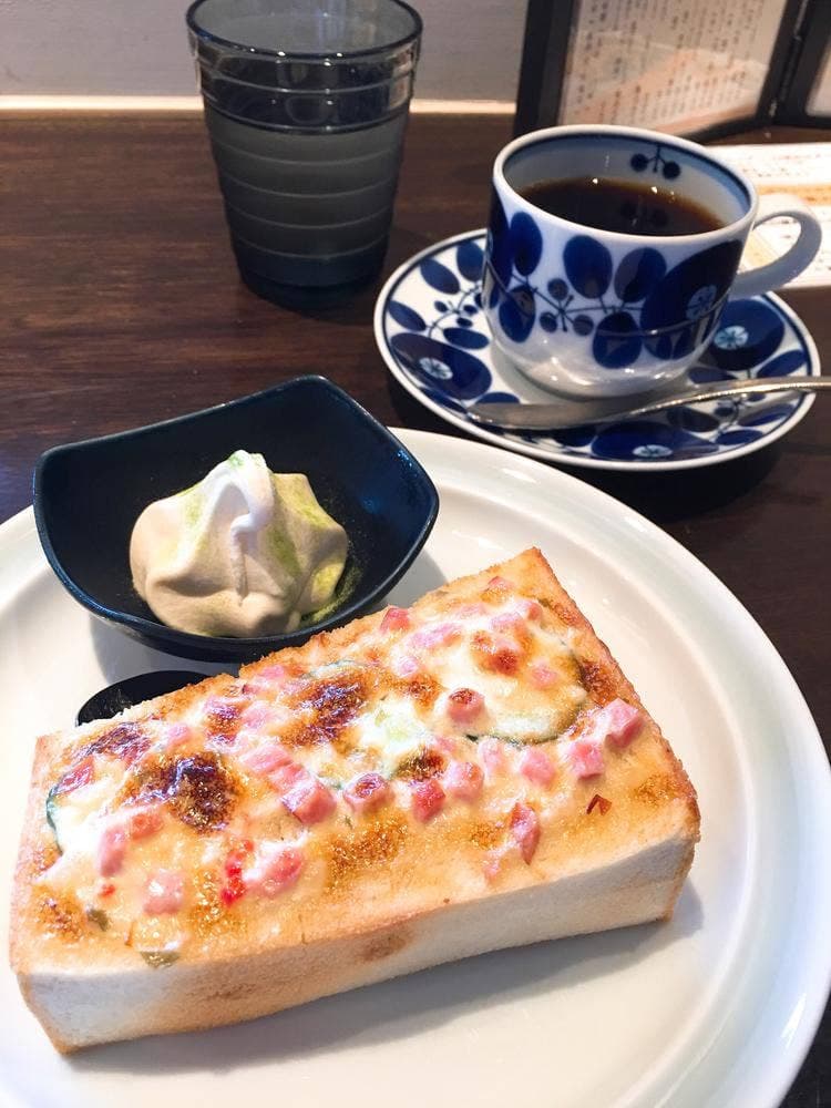 珈琲家すぎもと