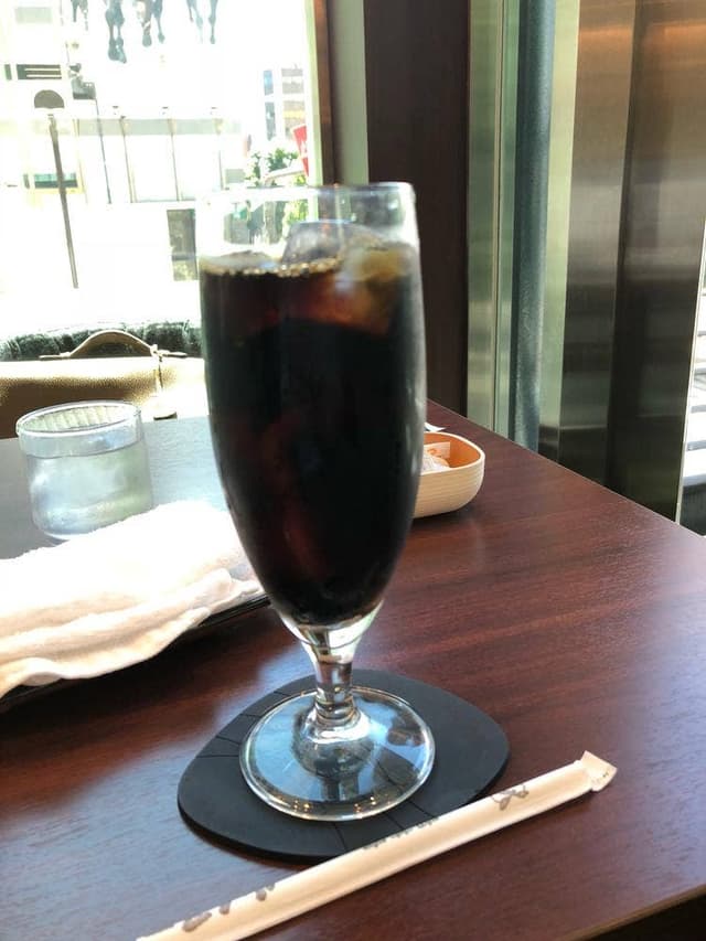 喫茶室ルノアール 銀座マロニエ通り店 - サブ画像2