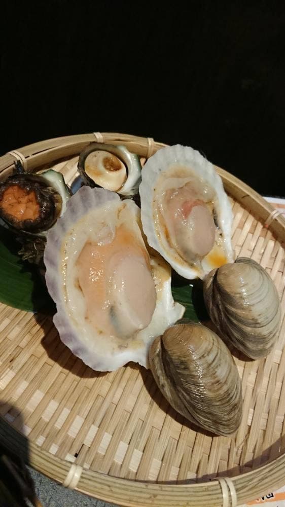 海鮮浜焼き ながら - サブ画像1