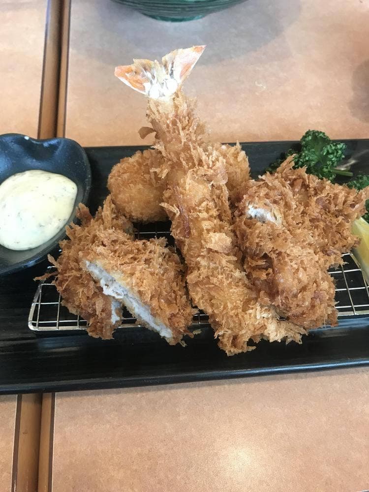 とんかつ新宿さぼてん 新浦安店