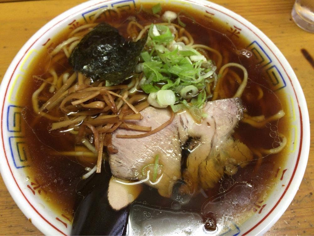 三平ラーメン 坂の上店