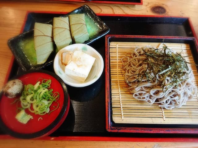 黒滝茶屋 - サブ画像2