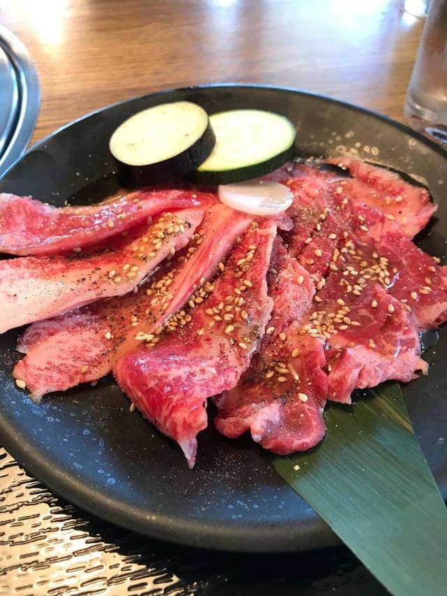 焼肉トラジ 新橋店 - サブ画像1