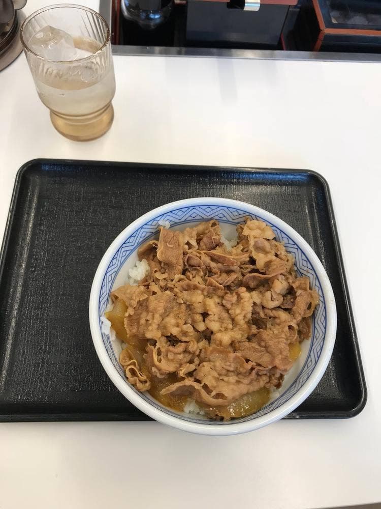 吉野家 札幌西町店