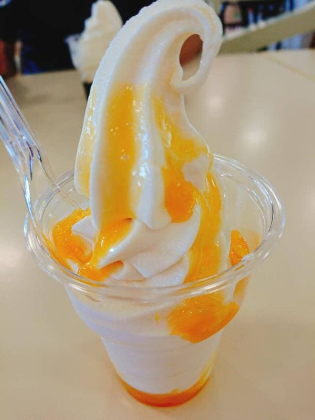 千本松牧場ソフトクリーム ジョイフルホンダ宇都宮店 - サブ画像1