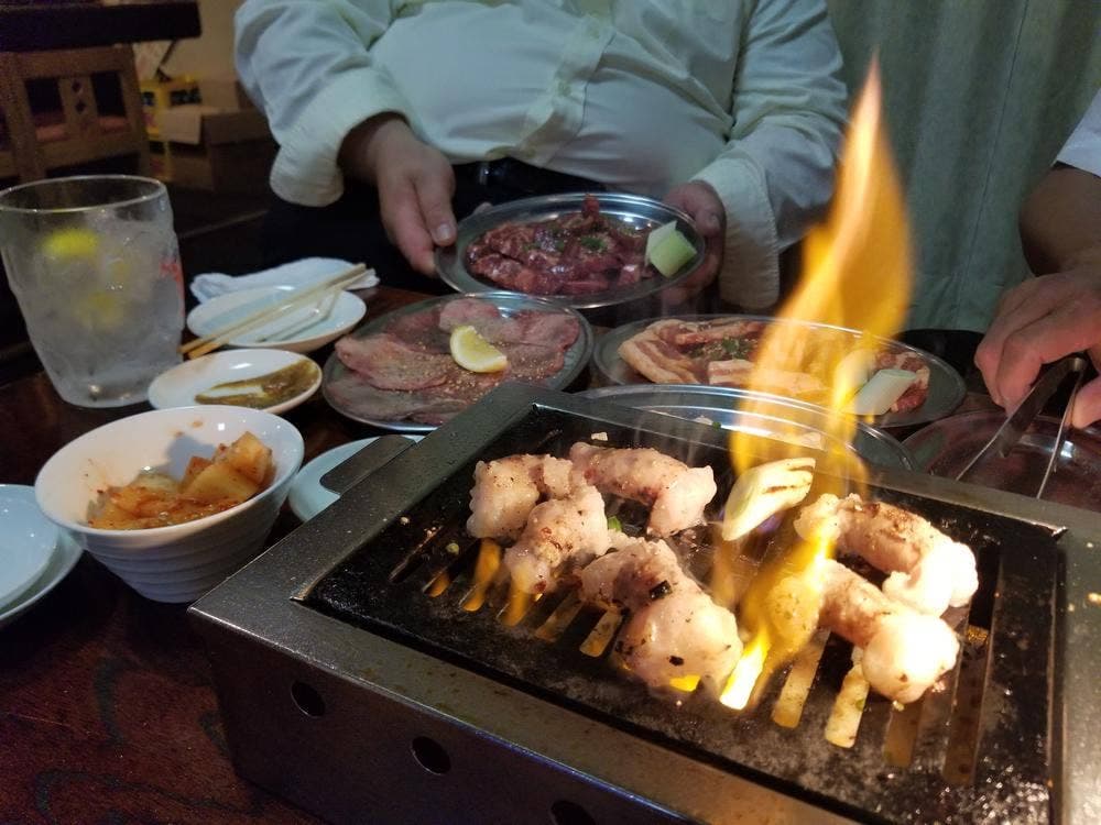 ホルモン食堂 よっちゃん