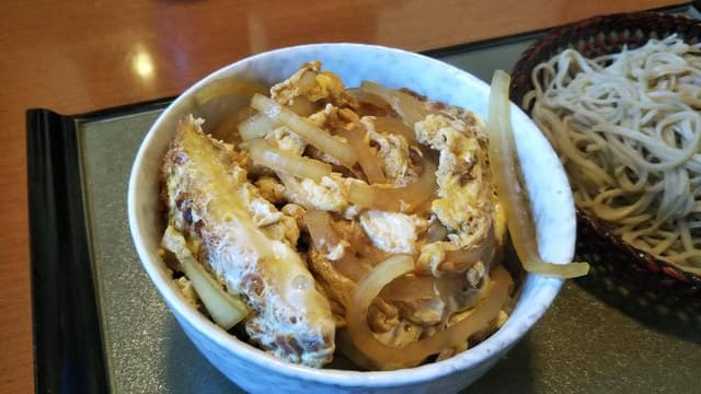 手打蕎麦 はつがい - サブ画像1