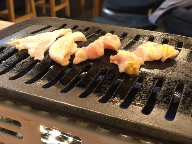 鶏焼肉東京 本店 - サブ画像1