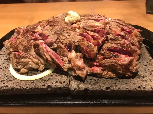 石焼ステーキ 贅 福島鎌田店 - サブ画像2