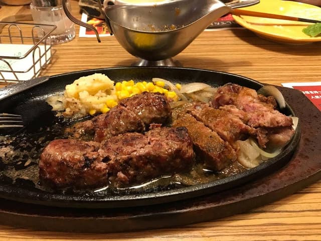 ブロンコビリー 富士本市場店 - サブ画像3