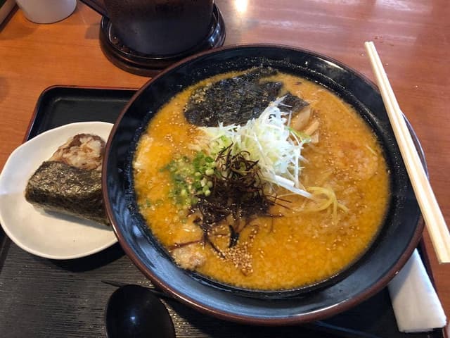 らーめん専家 羅妃焚 新道店 - サブ画像1