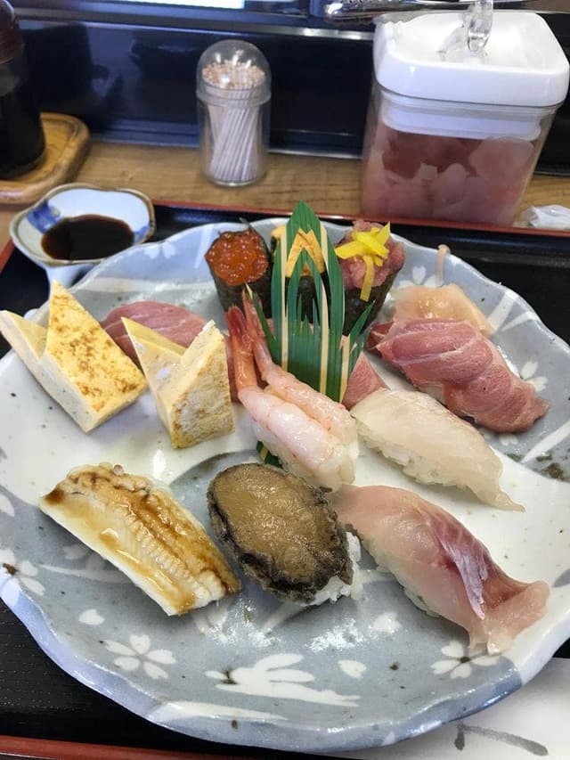 市場寿司 たか - サブ画像1
